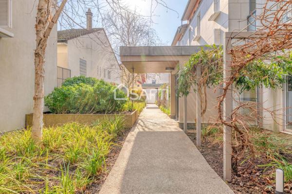 Duplex d'exception en Centre-ville rue HOUDAN- 141m2 avec terrasse