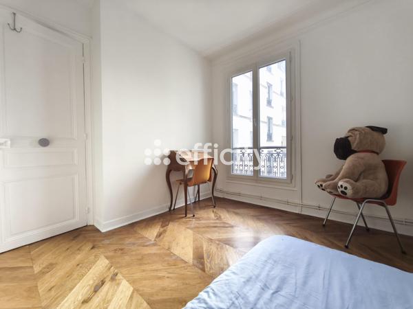 Appartement 3 pièces - 61 m² Exclusivité efficity