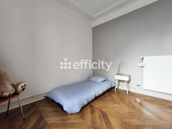 Appartement 3 pièces - 61 m² Exclusivité efficity