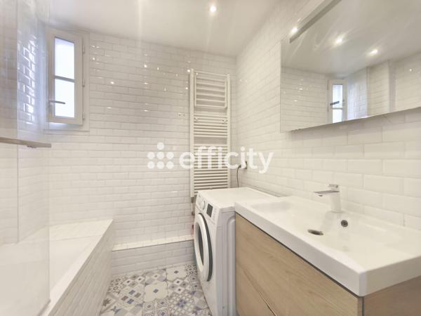 Appartement 3 pièces - 61 m² Exclusivité efficity