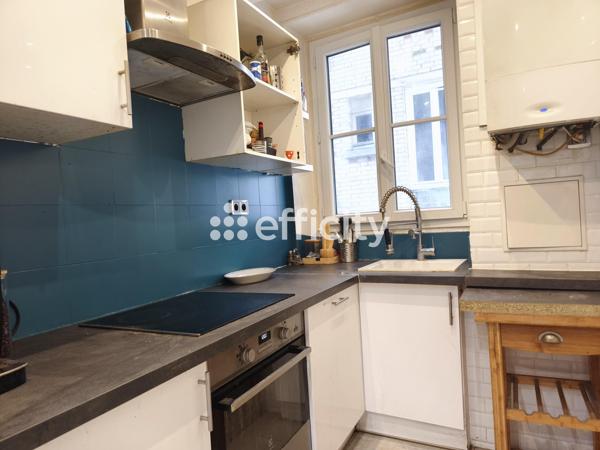 Appartement 3 pièces - 61 m² Exclusivité efficity