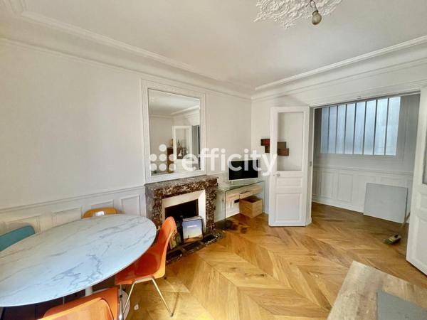Appartement 3 pièces - 61 m² Exclusivité efficity