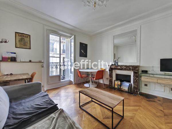 Appartement 3 pièces - 61 m² Exclusivité efficity