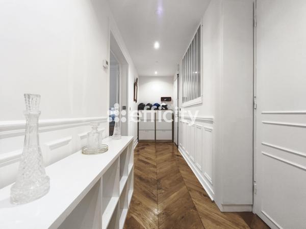 Appartement 3 pièces - 61 m² Exclusivité efficity