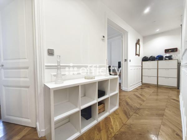 Appartement 3 pièces - 61 m² Exclusivité efficity