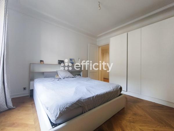 Appartement 3 pièces - 61 m² Exclusivité efficity