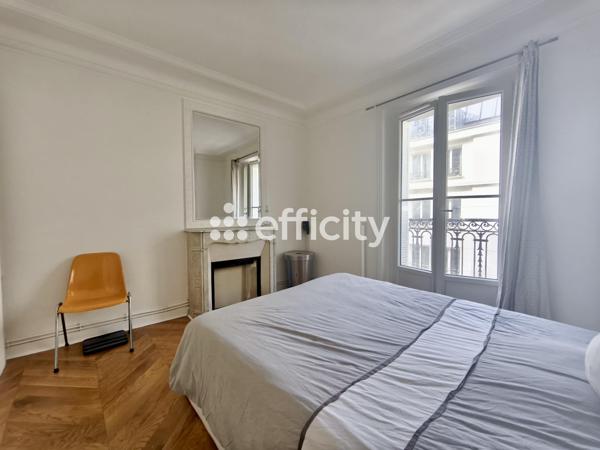 Appartement 3 pièces - 61 m² Exclusivité efficity