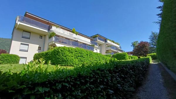 Appartement à vendre à Challes-les-Eaux (73190)