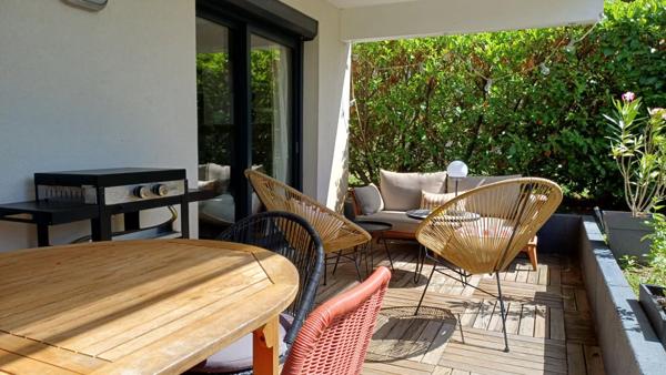 Appartement à vendre à Challes-les-Eaux (73190)