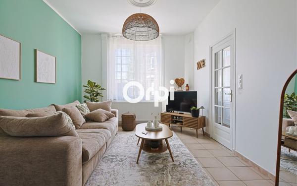Maison à vendre    4 pièces •  Tourcoing
