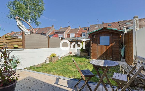 Maison à vendre    4 pièces •  Tourcoing
