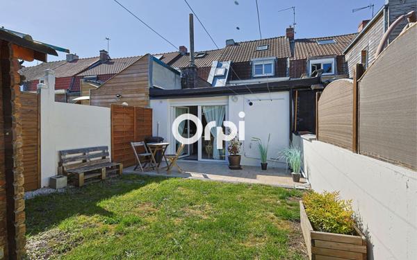 Maison à vendre    4 pièces •  Tourcoing