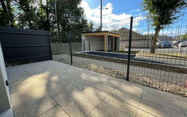 Appartement à louer    2 pièces •  Saint-Jean-de-la-Ruelle