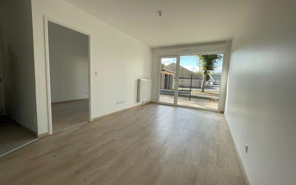 Appartement à louer    2 pièces •  Saint-Jean-de-la-Ruelle