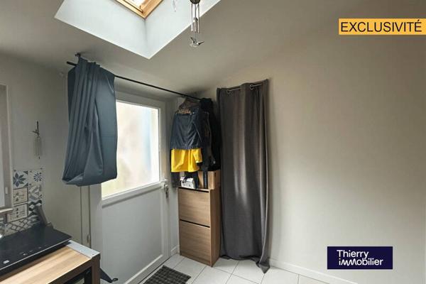 Appartement 1 pièce - 44000 Nantes -  Saint-Clément - Jardin des plantes