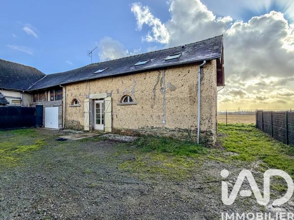 Maison à vendre 4 pièces 76 m² Cesson-Sévigné