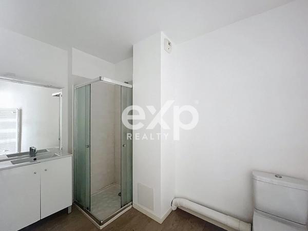 Appartement T2 40.64m2 avec stationnement privatif