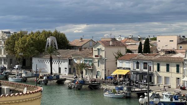 Appartement duplex 4 pièces de standing au Grau-du-Roi