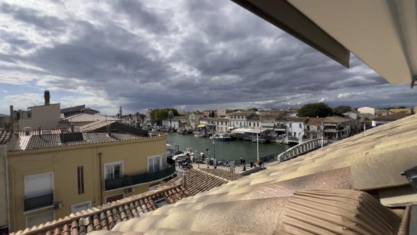 Appartement duplex 4 pièces de standing au Grau-du-Roi