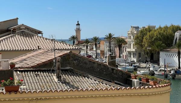 Appartement duplex 4 pièces de standing au Grau-du-Roi