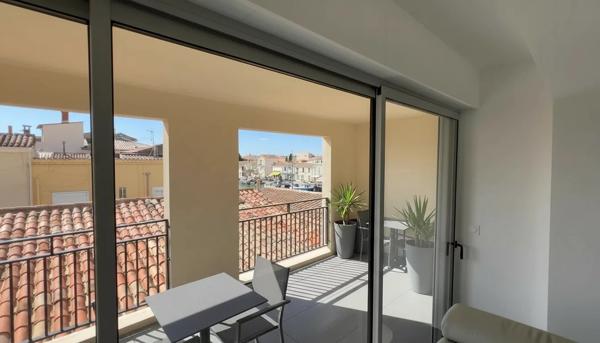 Appartement duplex 4 pièces de standing au Grau-du-Roi