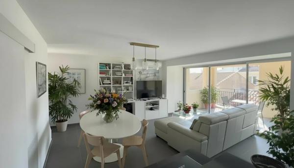 Appartement duplex 4 pièces de standing au Grau-du-Roi