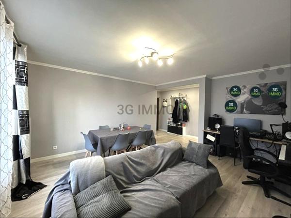 Vente / Appartement