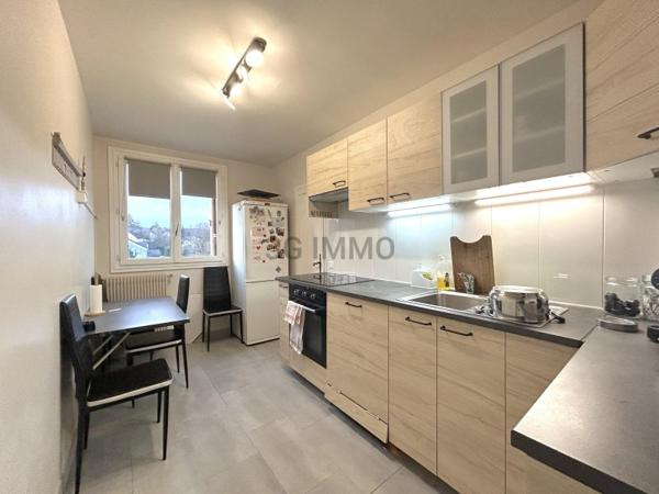 Vente / Appartement