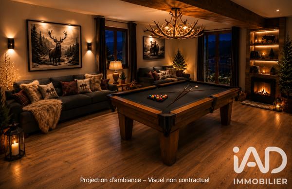 Maison à vendre 7 pièces 356 m² Les Angles