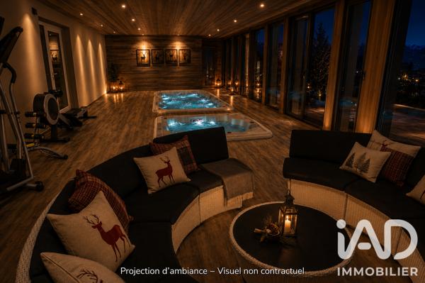 Maison à vendre 7 pièces 356 m² Les Angles