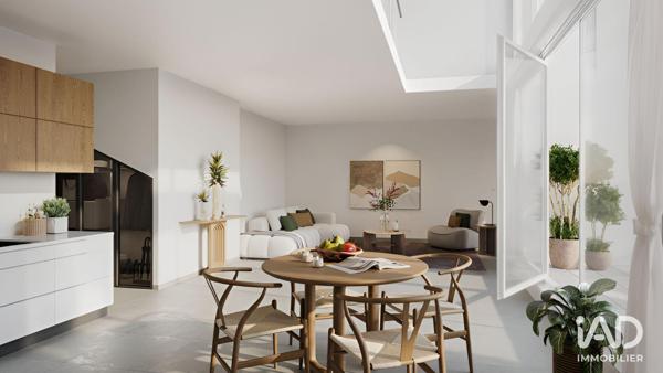 Appartement à vendre 4 pièces 115 m² Challes-les-Eaux