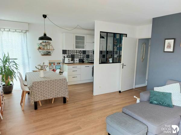 Appartement - Vendu - 76 m² - NANTES | The Door Man