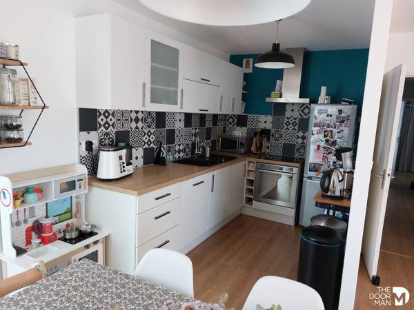 Appartement - Vendu - 76 m² - NANTES | The Door Man