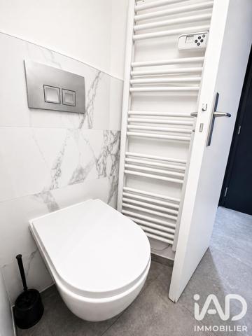 Studio à vendre 23 m² Antibes