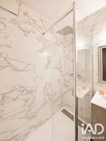 Studio à vendre 23 m² Antibes