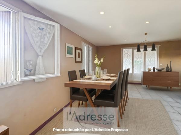 Joli Maison à Puy L'evêque