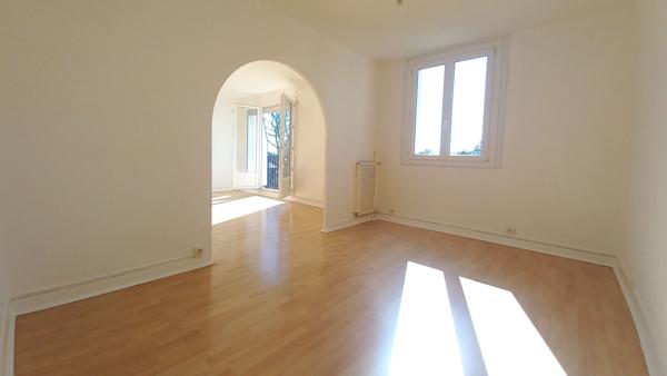Appartement T3 - NANTES ZOLA