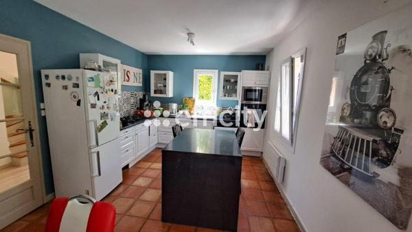 Maison 4 pièces - 141 m² Exclusivité efficity