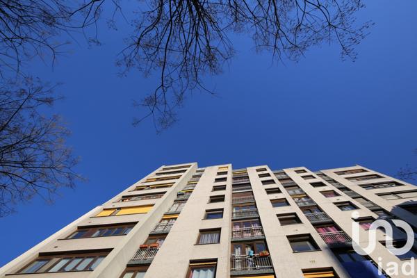 Appartement à vendre 2 pièces 46 m² Paris 18