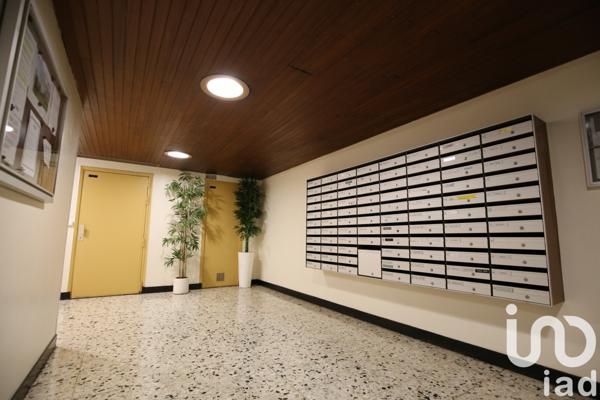 Appartement à vendre 2 pièces 46 m² Paris 18