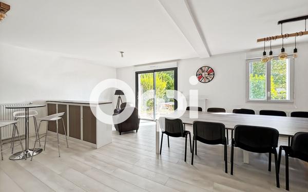 Appartement à vendre    2 pièces • 61,25 m2 Saint-Martin-Boulogne