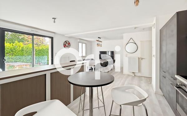 Appartement à vendre    2 pièces • 61,25 m2 Saint-Martin-Boulogne