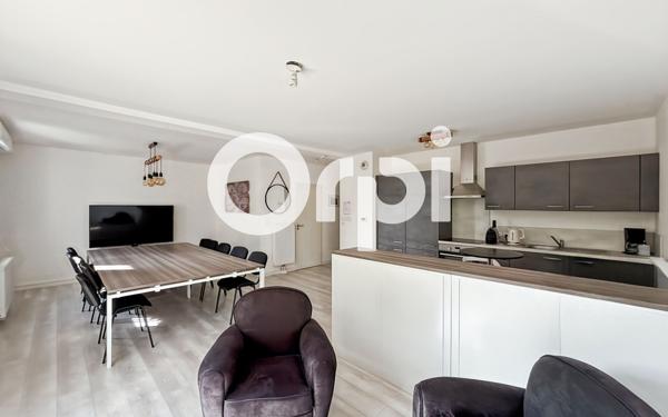 Appartement à vendre    2 pièces • 61,25 m2 Saint-Martin-Boulogne