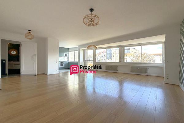 Superbe T5 lumineux avec parking, à deux pas de la Place de Jaude à vendre 63000 CLERMONT FERRAND