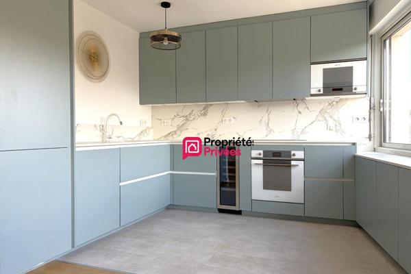 Superbe T5 lumineux avec parking, à deux pas de la Place de Jaude à vendre 63000 CLERMONT FERRAND