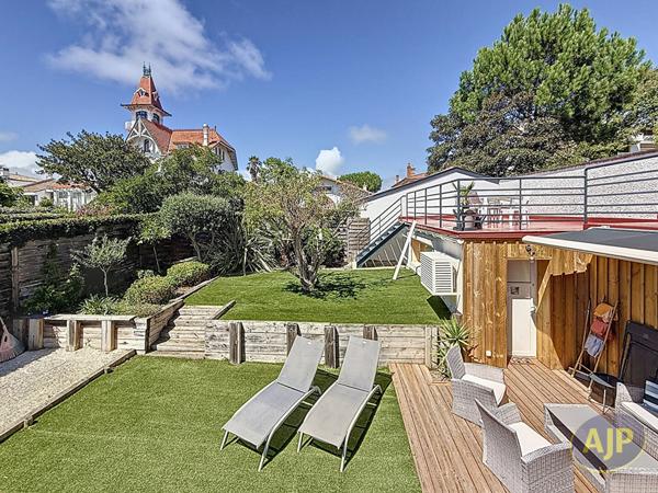Biens de prestige à vendre Arcachon : 1 580 000 € - AJP Immobilier Arcachon
