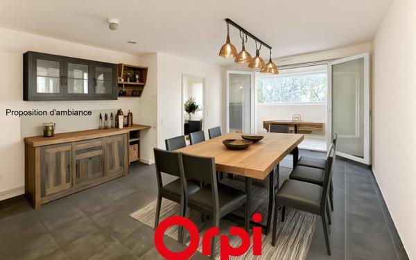 Appartement à vendre    2 pièces • 43,08 m2 Toulon