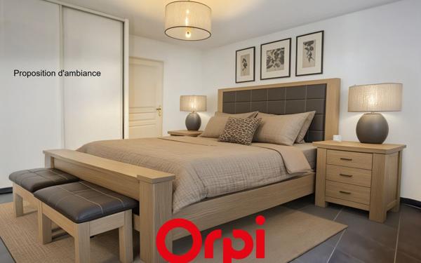 Appartement à vendre    2 pièces • 43,08 m2 Toulon