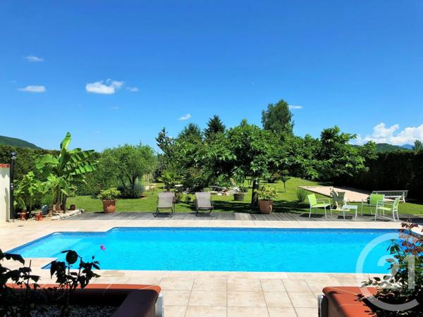 Maison à vendre  5 pièces - 177 m 2   PRAT BONREPAUX  - 09