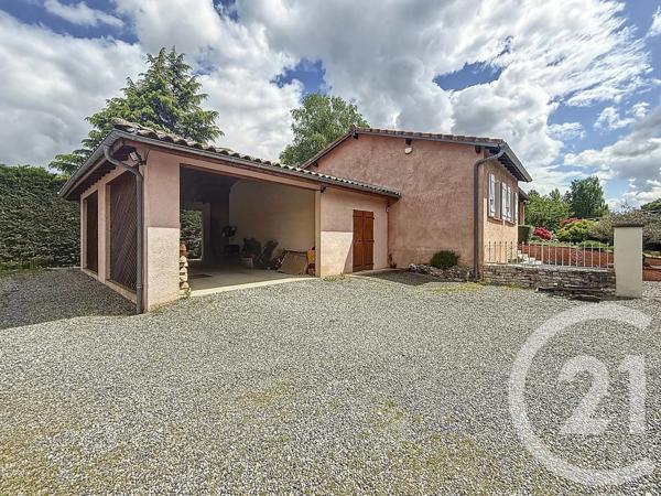 Maison à vendre  5 pièces - 177 m 2   PRAT BONREPAUX  - 09